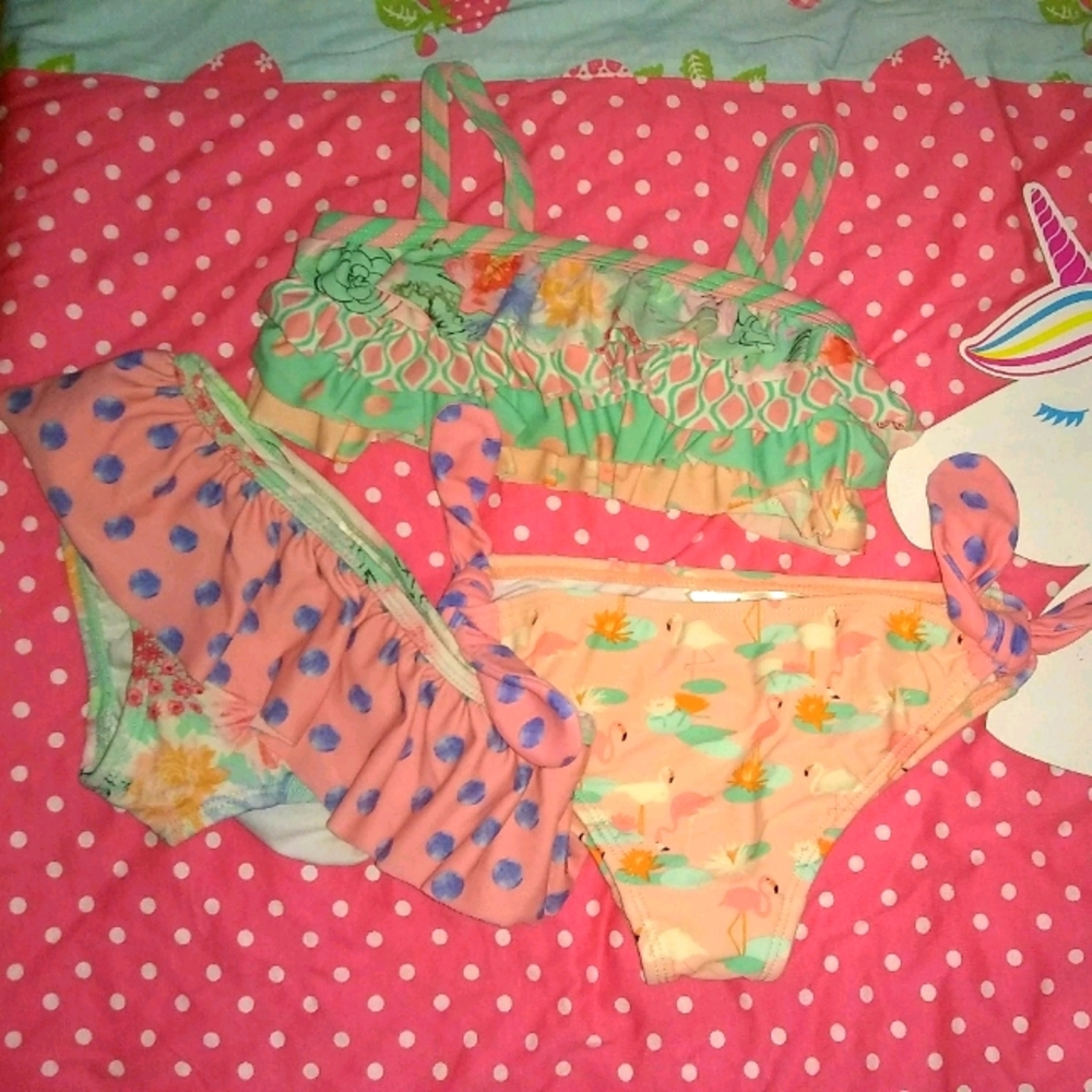 Matilda Jane bikini size 4